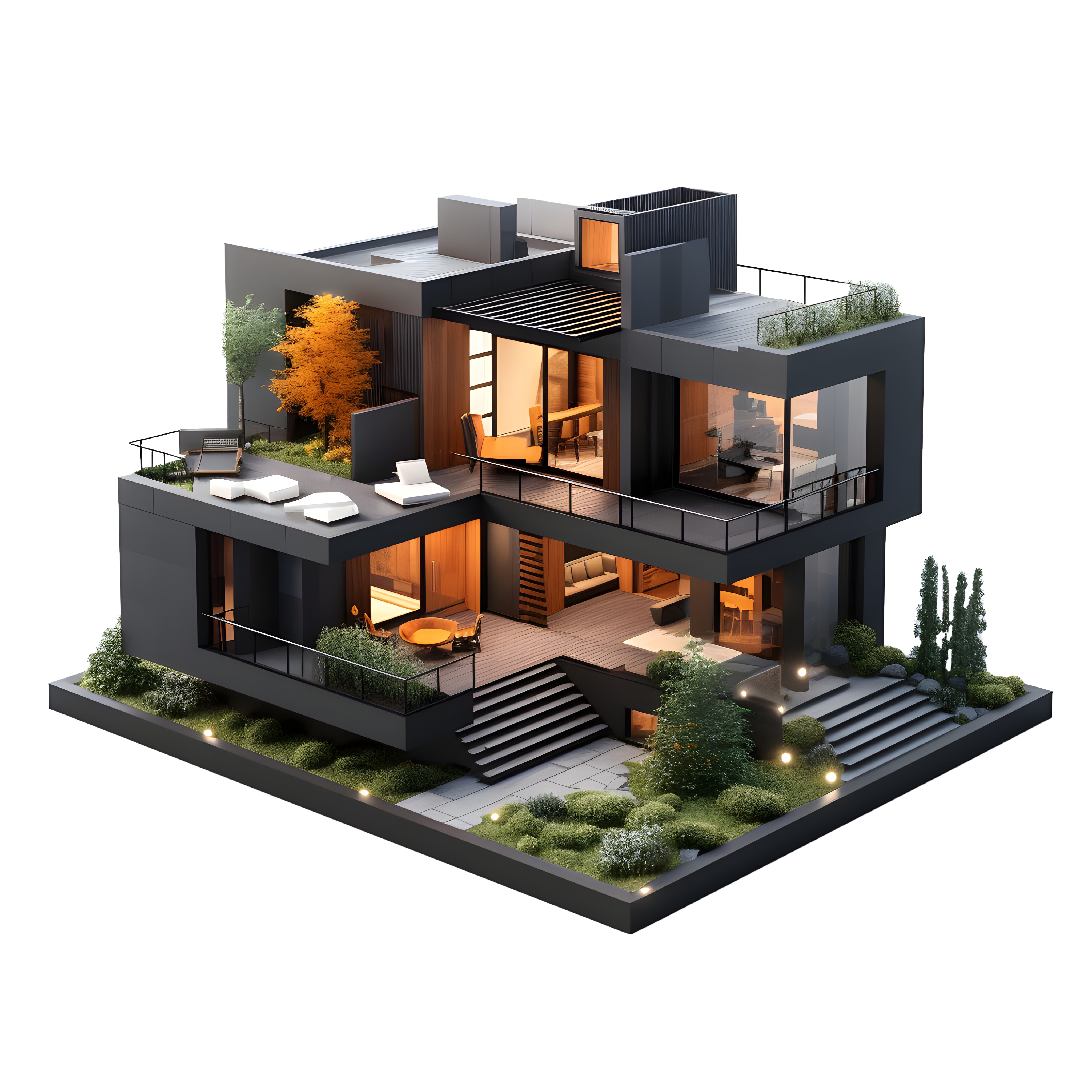 Modern House