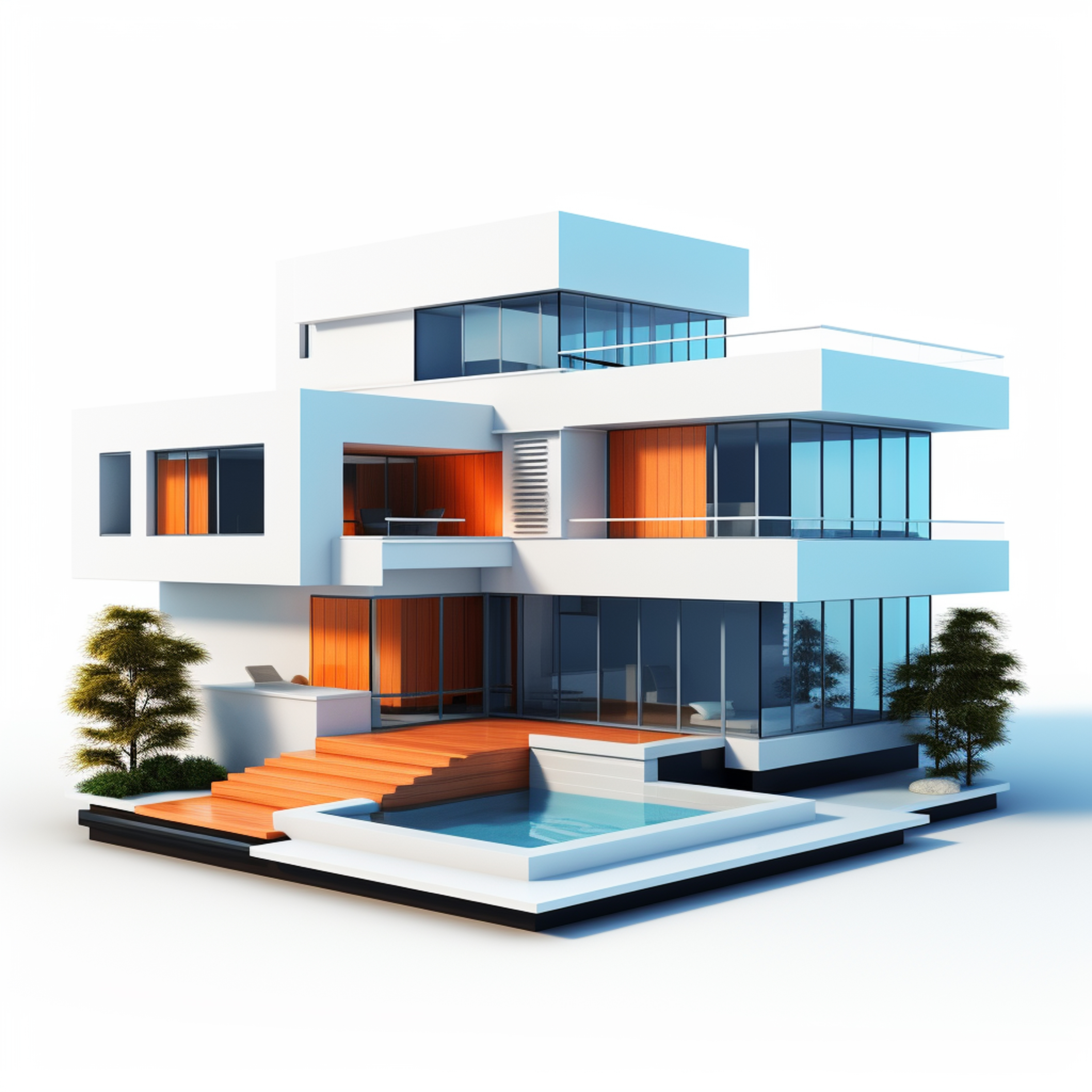 Villa 1