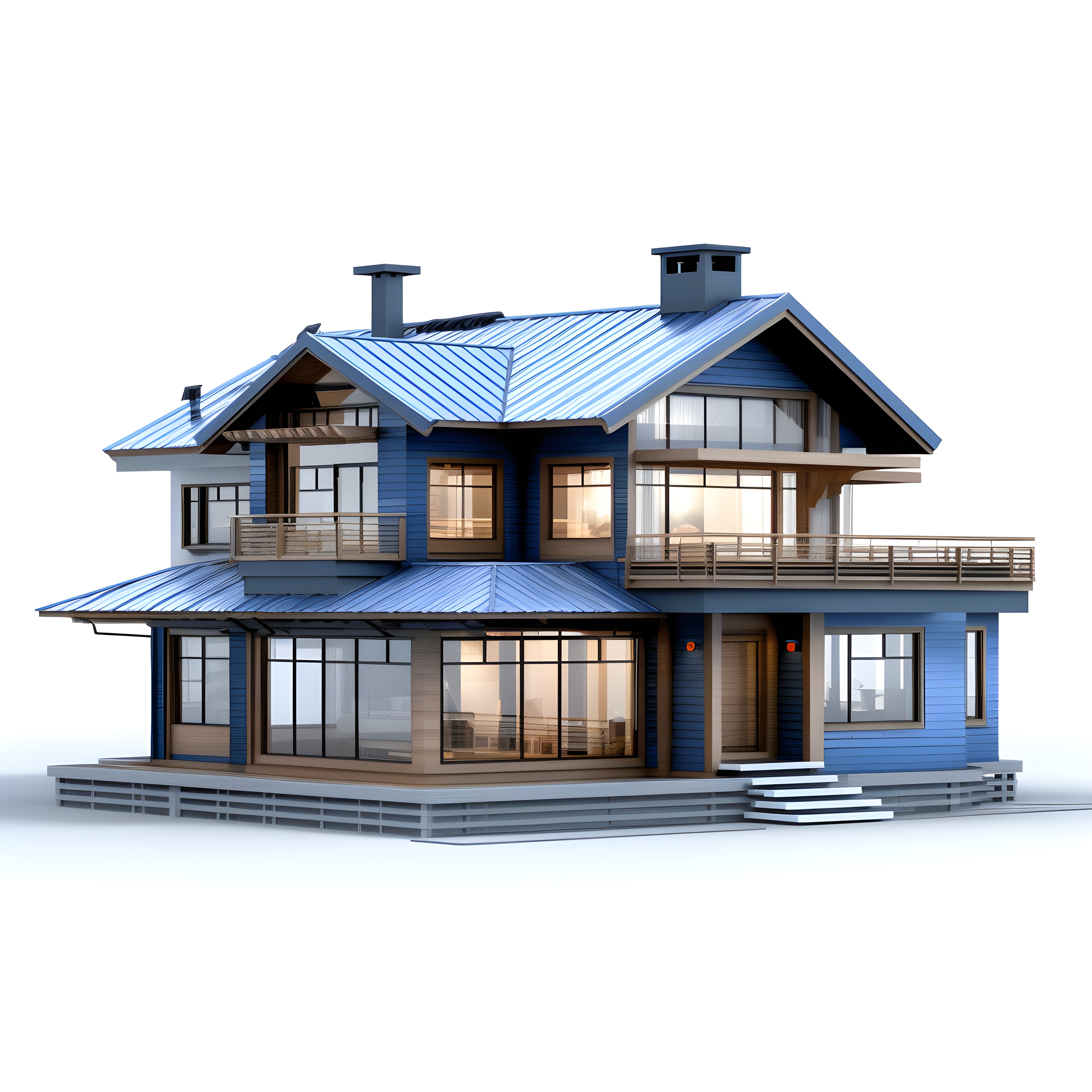 Villa 3